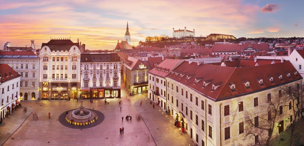 Aplend City Laurinska 11 Bratislava Exterior foto
