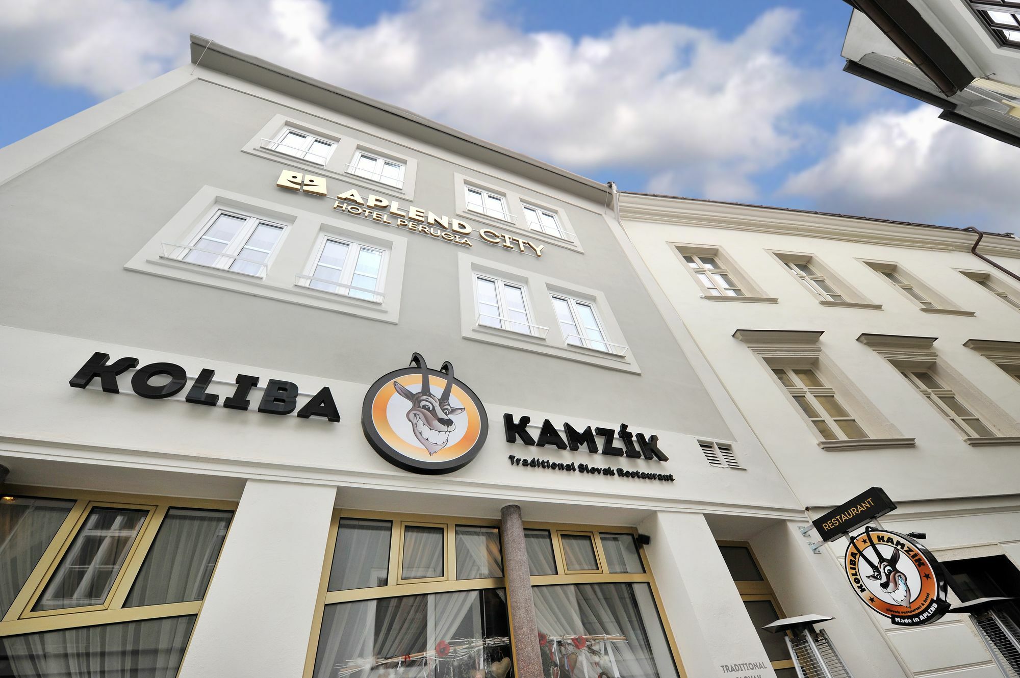 Aplend City Laurinska 11 Bratislava Exterior foto